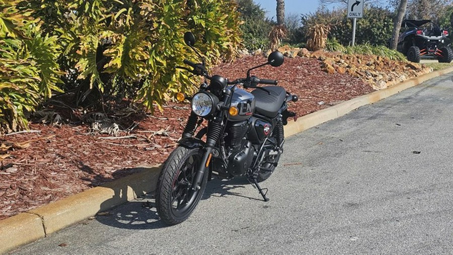 2024 Royal Enfield Hunter 350 Dapper Grey