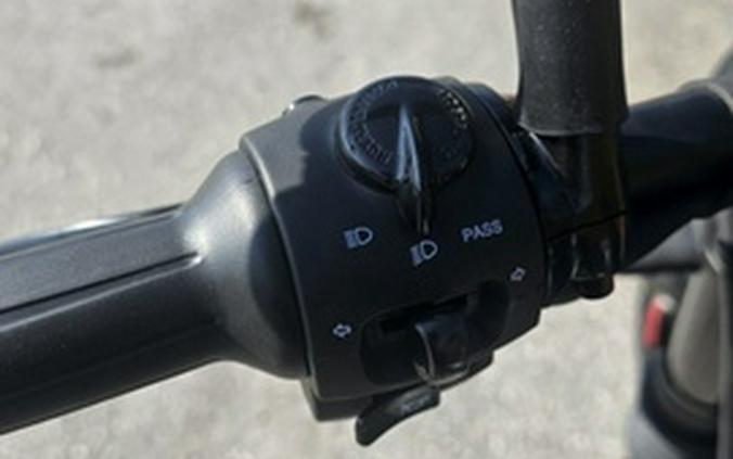 2024 Royal Enfield Hunter 350 Dapper Grey