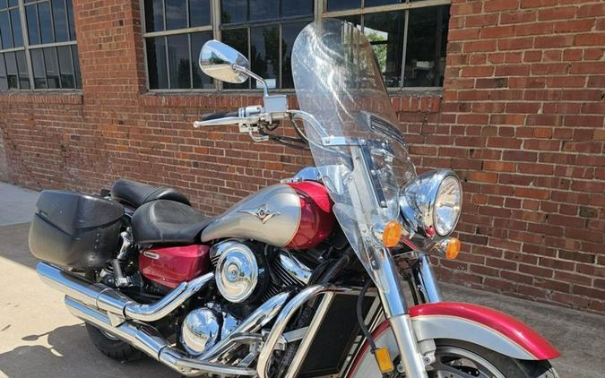 2007 Kawasaki Vulcan® 1600 Classic