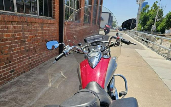 2007 Kawasaki Vulcan® 1600 Classic