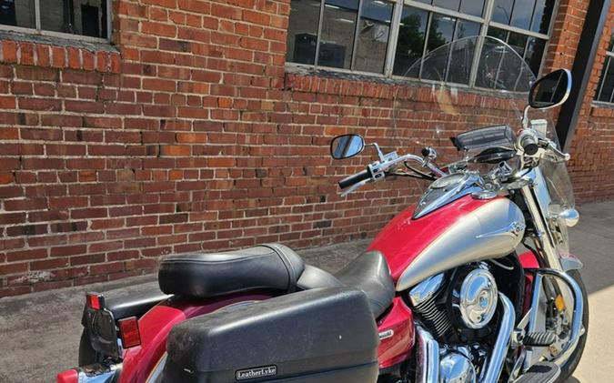 2007 Kawasaki Vulcan® 1600 Classic