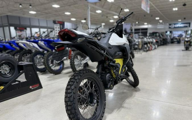 2025 Can-Am Origin White