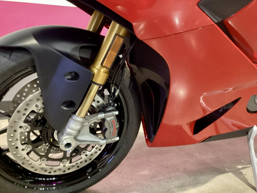2027 Ducati Panigale V2 S 896