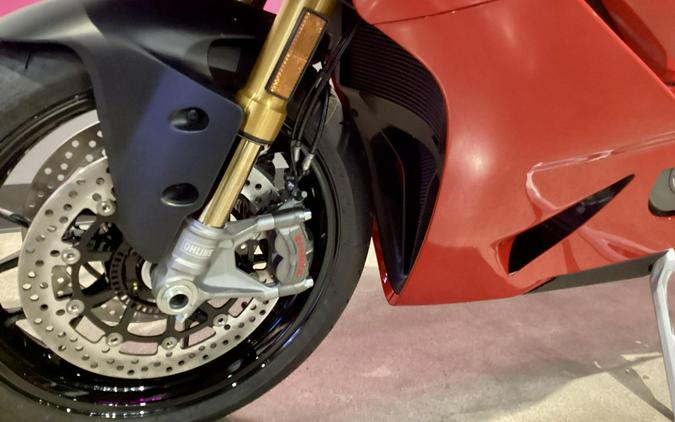 2027 Ducati Panigale V2 S 896
