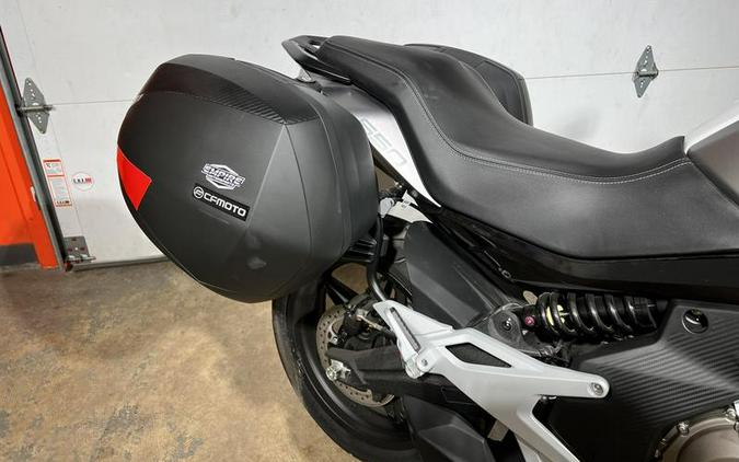 2022 CFMoto 650 Adventura