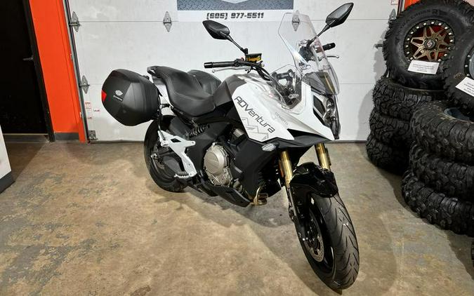 2022 CFMoto 650 Adventura