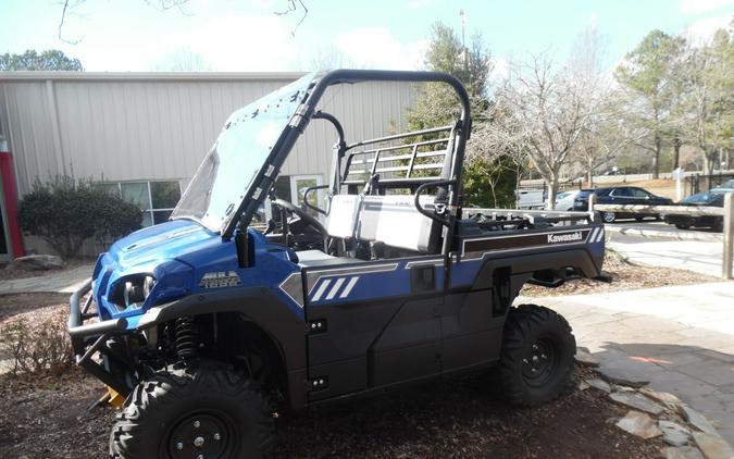 2024 Kawasaki MULE PRO-FXR 1000