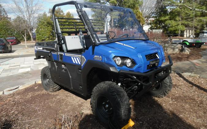 2024 Kawasaki MULE PRO-FXR 1000