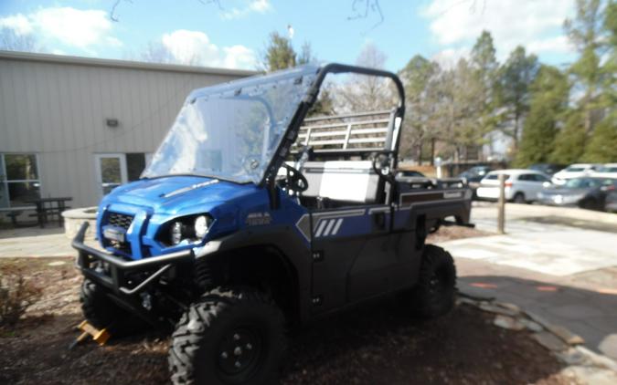 2024 Kawasaki MULE PRO-FXR 1000