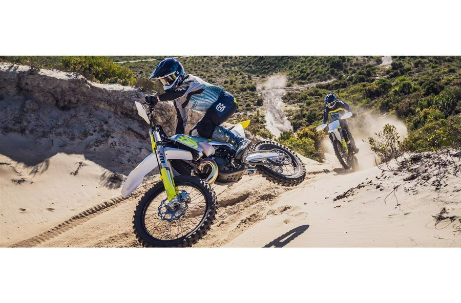 2024 Husqvarna Motorcycles FX 450.