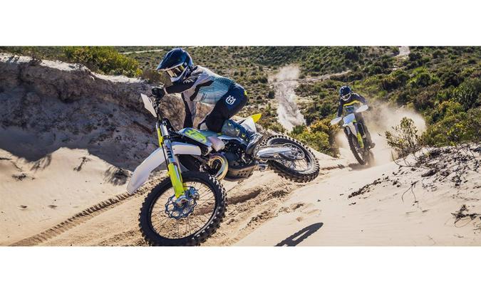 2024 Husqvarna Motorcycles FX 450.