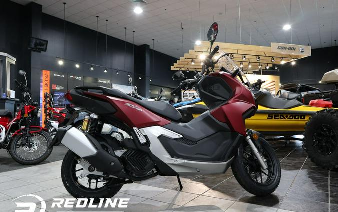 2024 Honda® ADV160 SP