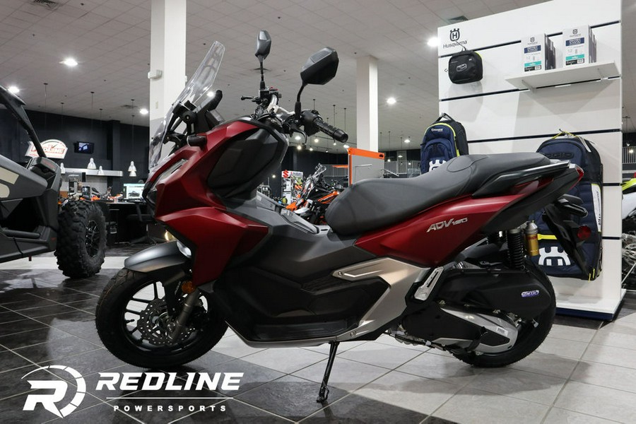 2024 Honda® ADV160 SP