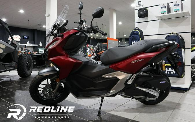 2024 Honda® ADV160 SP