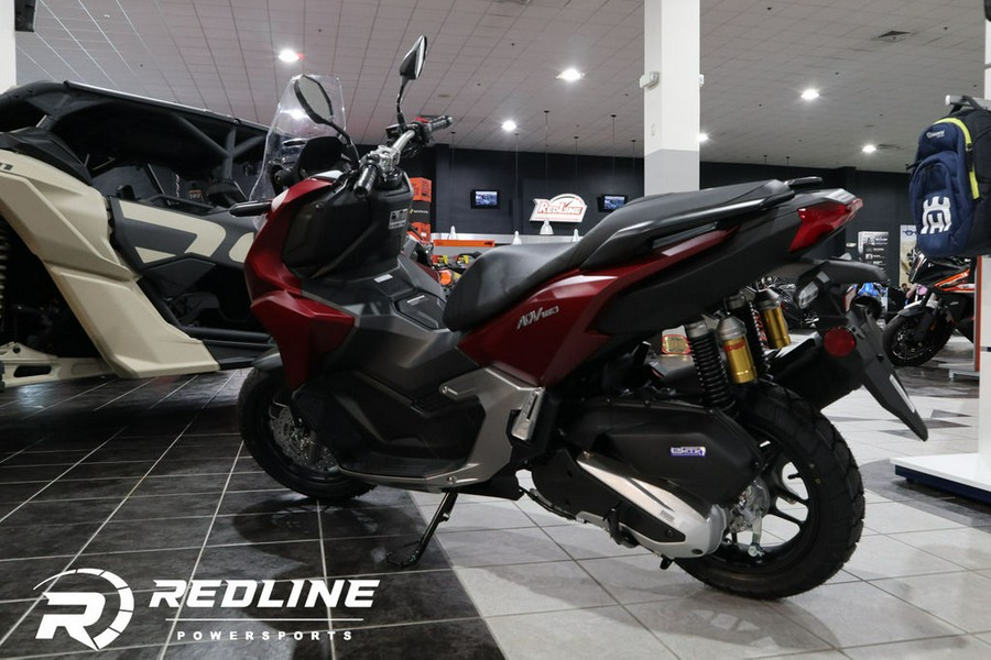 2024 Honda® ADV160 SP