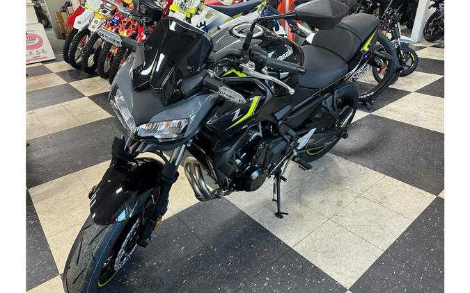 2024 Kawasaki Z650