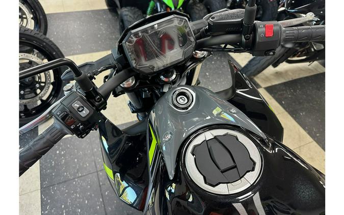 2024 Kawasaki Z650