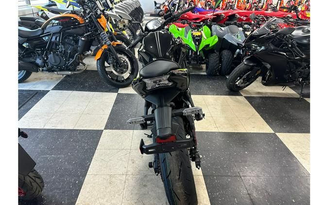 2024 Kawasaki Z650