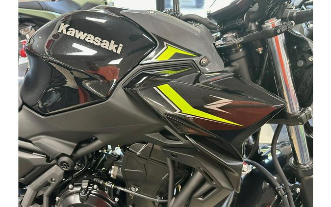 2024 Kawasaki Z650