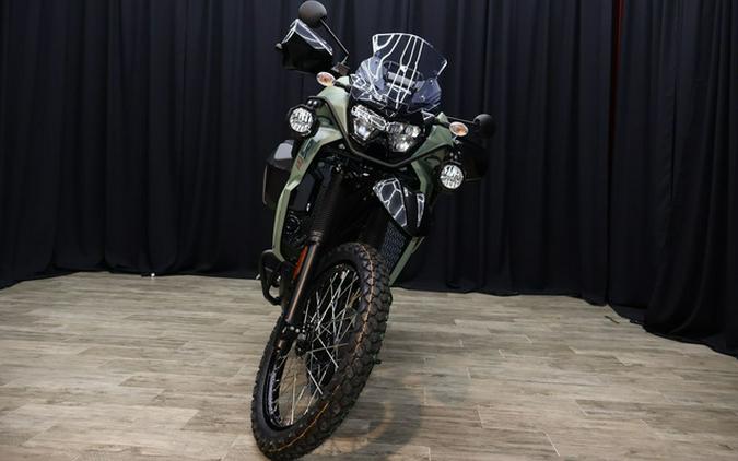 2024 Kawasaki KLR650 Adventure ABS