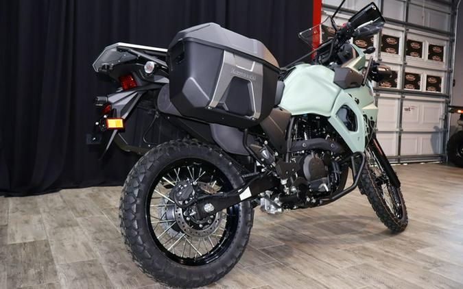 2024 Kawasaki KLR650 Adventure ABS