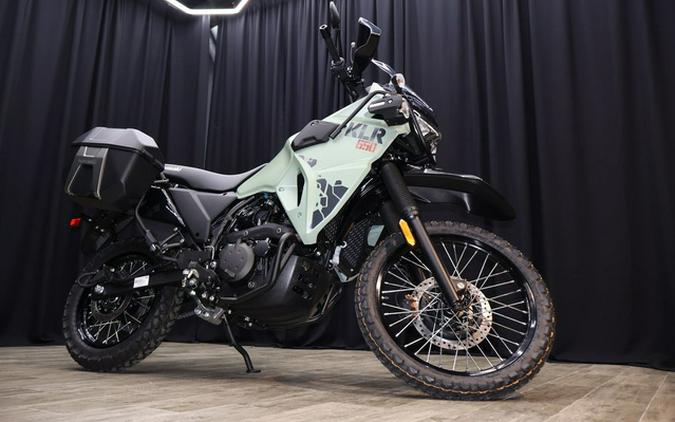 2024 Kawasaki KLR650 Adventure ABS