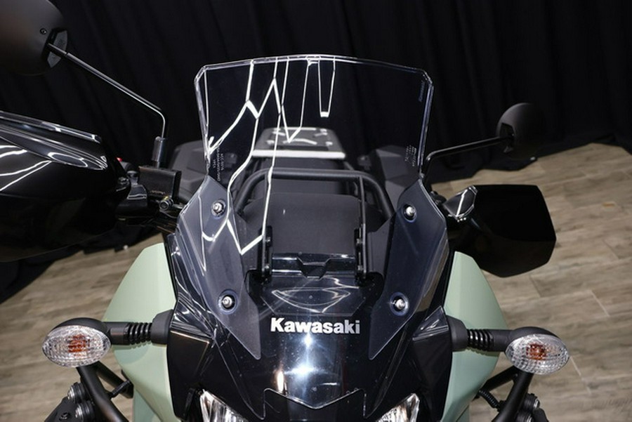 2024 Kawasaki KLR650 Adventure ABS