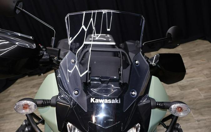 2024 Kawasaki KLR650 Adventure ABS