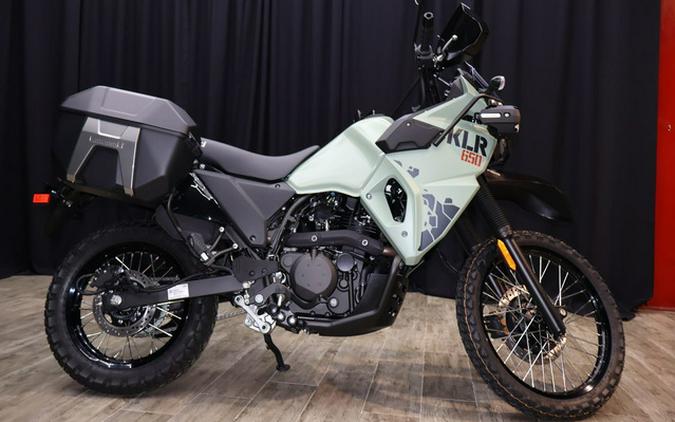 2024 Kawasaki KLR650 Adventure ABS