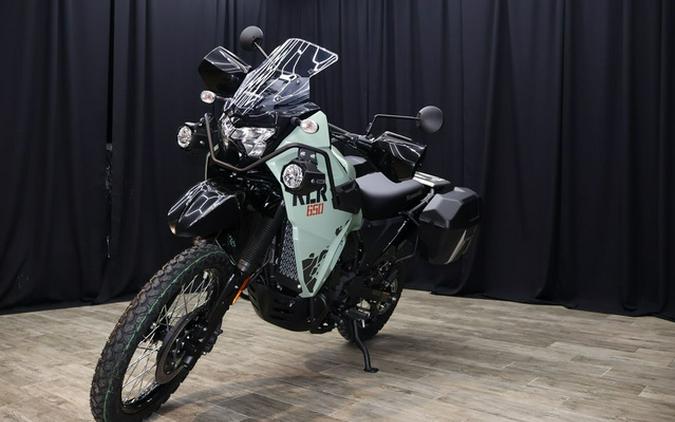 2024 Kawasaki KLR650 Adventure ABS