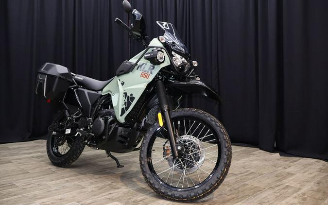 2024 Kawasaki KLR650 Adventure ABS