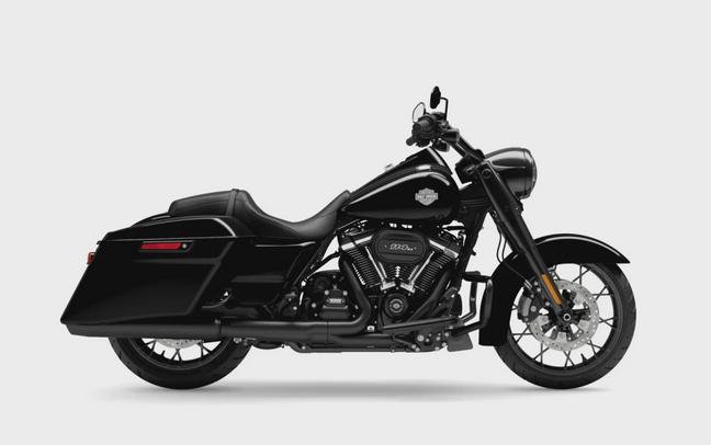 2024 Harley-Davidson Road King Special Vivid Black