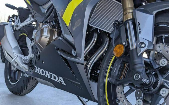 2023 Honda® CBR500R