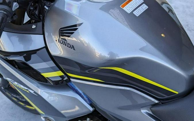 2023 Honda® CBR500R