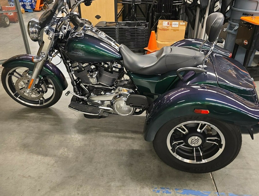 FLRT 2021 Freewheeler