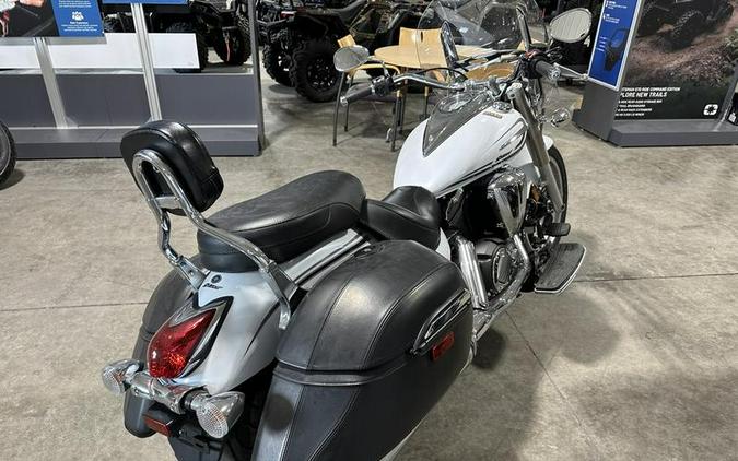 2015 Yamaha V Star® 950 Tourer