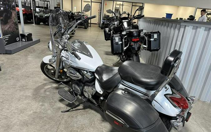 2015 Yamaha V Star® 950 Tourer