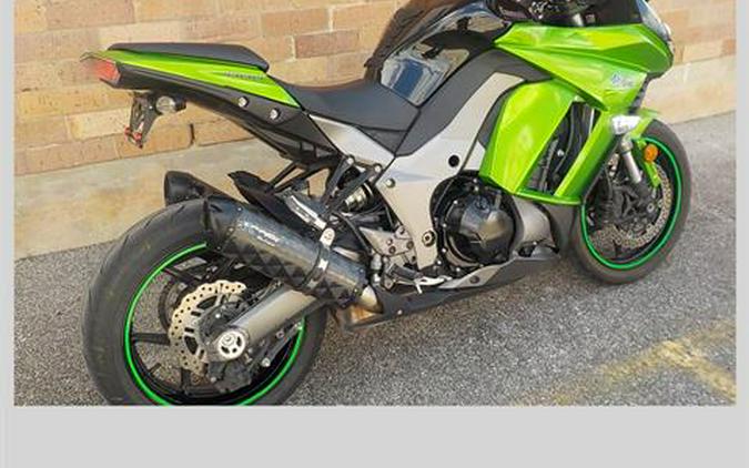 2013 Kawasaki Ninja® 1000 ABS