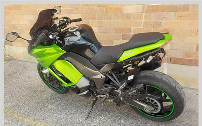 2013 Kawasaki Ninja® 1000 ABS