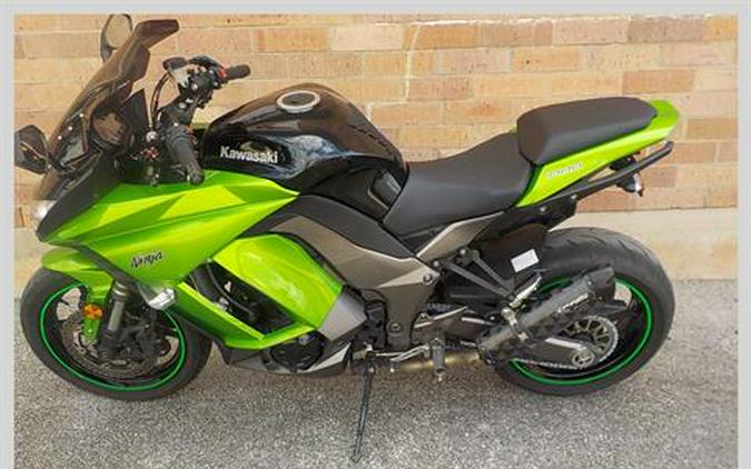 2013 Kawasaki Ninja® 1000 ABS