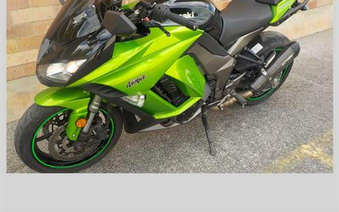 2013 Kawasaki Ninja® 1000 ABS