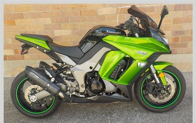 2013 Kawasaki Ninja® 1000 ABS