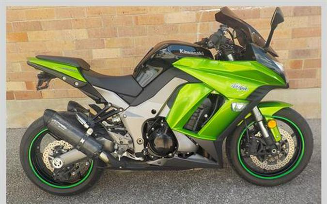 2013 Kawasaki Ninja® 1000 ABS