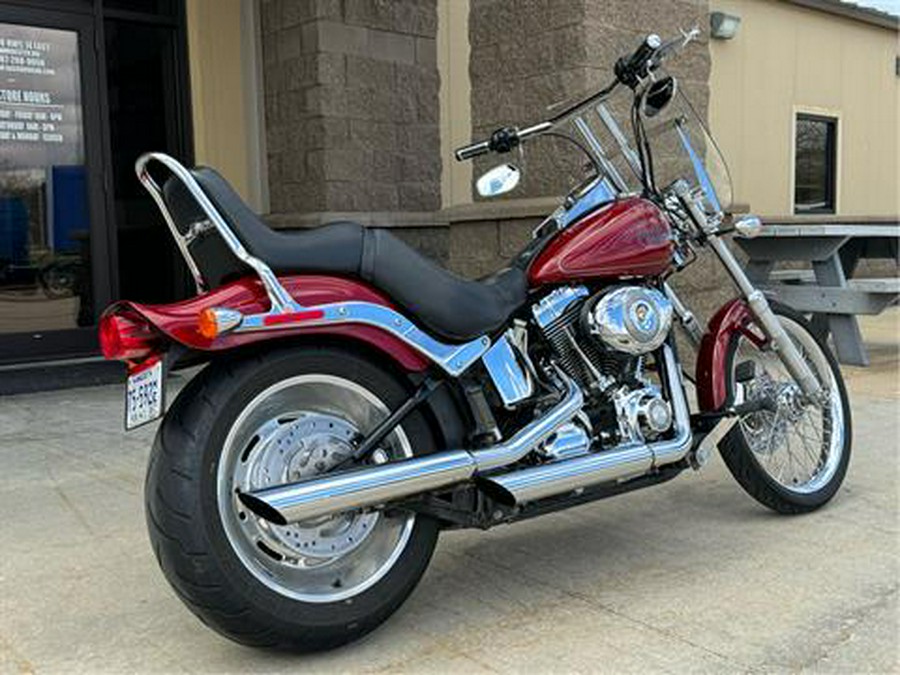 2007 Harley-Davidson FXSTC Softail® Custom