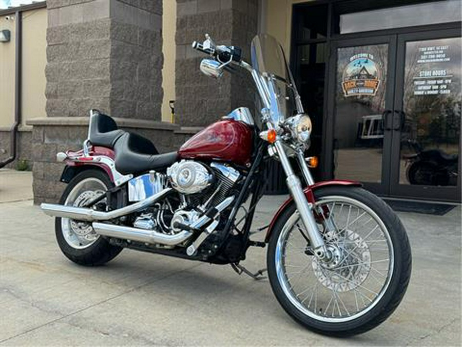 2007 Harley-Davidson FXSTC Softail® Custom