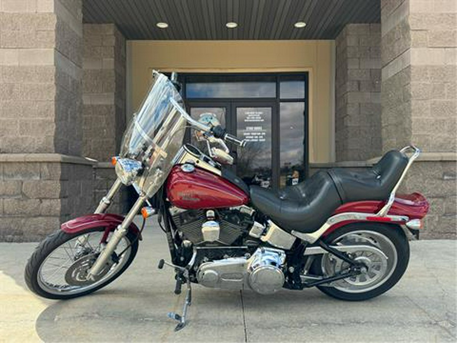 2007 Harley-Davidson FXSTC Softail® Custom