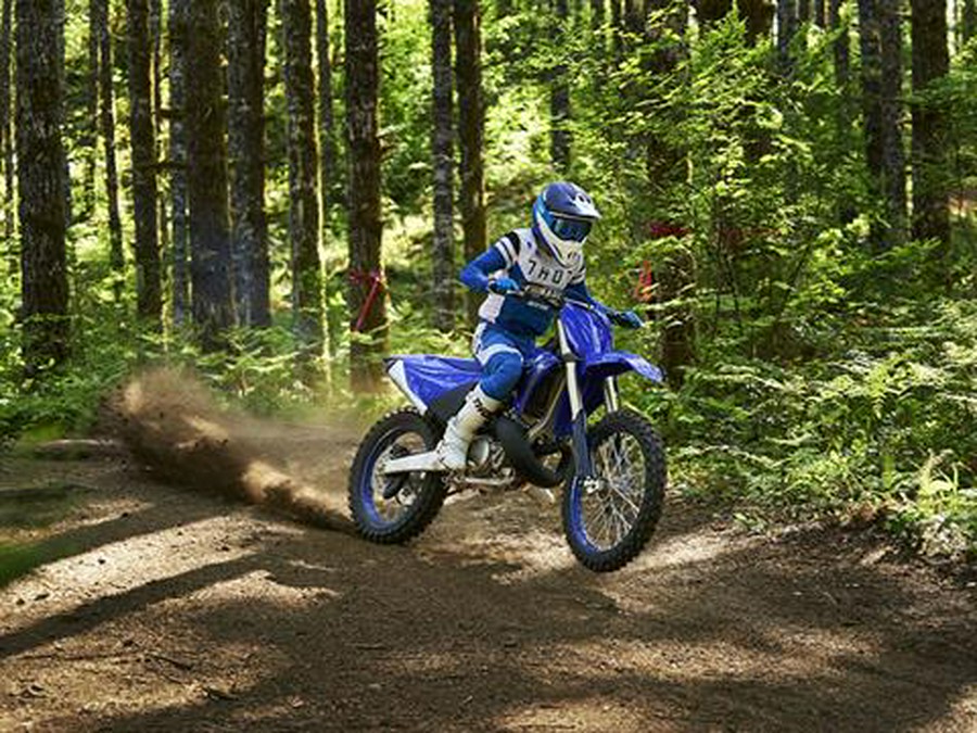 2024 Yamaha YZ250X