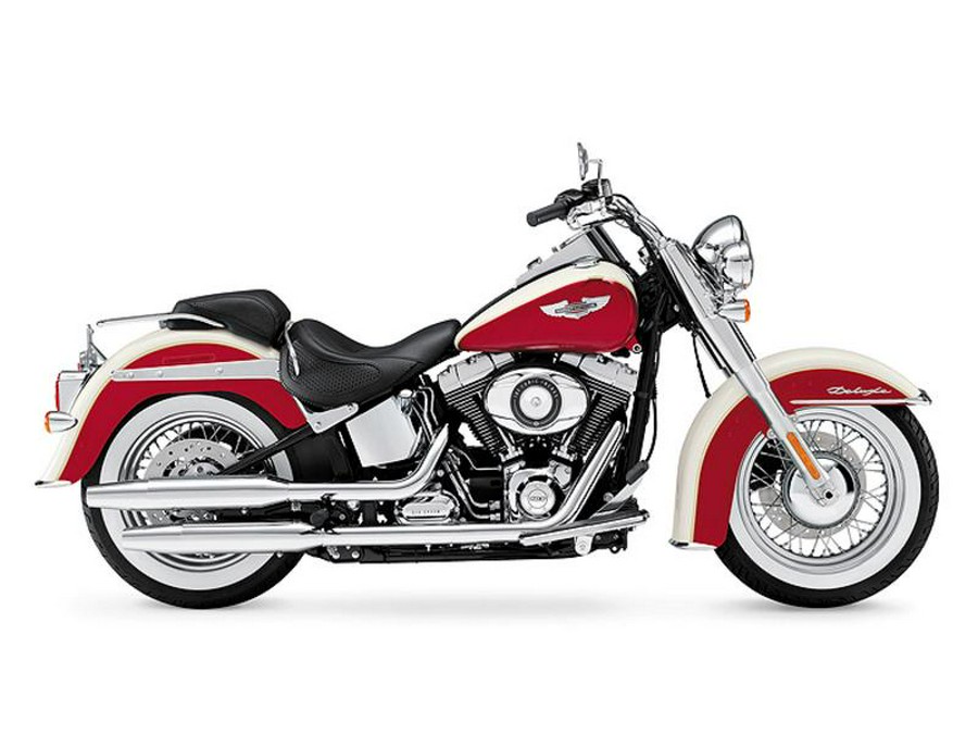 2013 Harley-Davidson® FLSTN - Softail® Deluxe