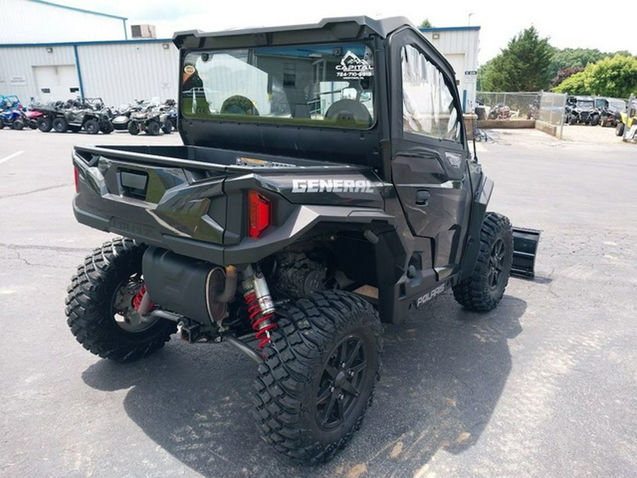 2021 Polaris GENERAL XP 1000 Deluxe