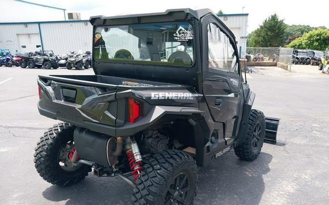 2021 Polaris GENERAL XP 1000 Deluxe